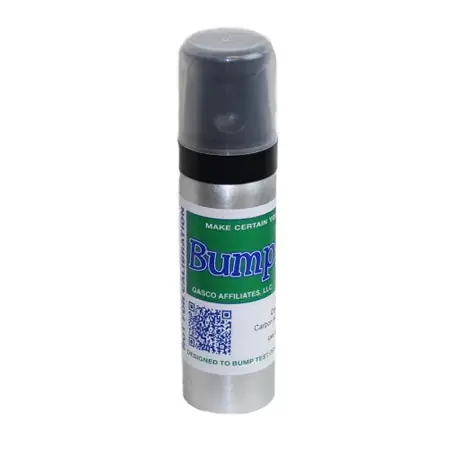GAS-CO-BUMP: CO Field Test Gas 10L, 500 ppm Aerosol, Bump Gas Don’t Miss Out