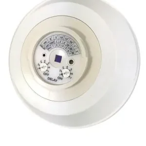 BOS-515NSA: IR-TEC Standard 360 Degree Occupancy Sensor, Lens Type A, Passive Infrared with Isolated Relay, Ceiling Surface Mount, 24VDC Buy Online