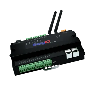 Secure Checkout EASYIO-FW-14: FW Wi-Fi, 14 Points