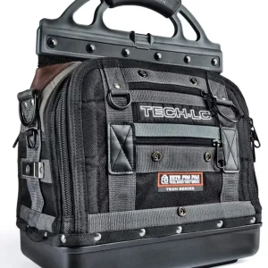 Latest TECH-LC: HVAC SERVICE TECH STYLE TOOL BAG 19" H X 13.5" L X 9.5"W