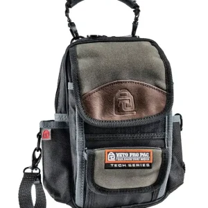 MB: CLIP ON METER BAG, 3W X 8L X 9H Professional Grade