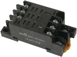 PTF11A: OMRON 11 pin Socket Limited Time