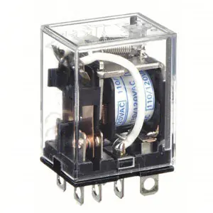 LY3N-DC12: Plug In Relay, 11 Pins, Square, 12VDC Trending