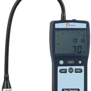 7899: Combustible Gas Sniffer / Leak Detector Includes Batteries Soft Vinyl Carrying Case New Release