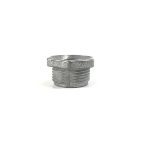 49203: uit Nipple box connector 3/4" Affordable