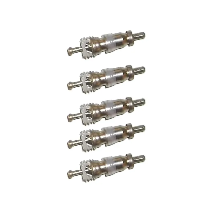 AF2100: 1/4" Valve Core 5/PKG. Final Sale