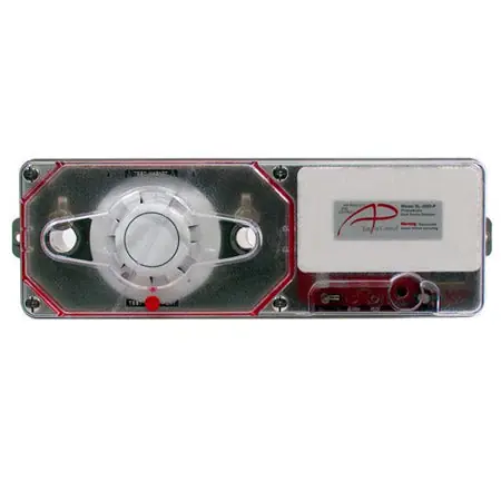 Don’t Miss Out SL-2000-P: Photoelectric Smoke Detector