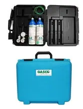 Professional Grade CC-17/34: Plastic Carrying Case, (17, 34LS, 34L cylinders and 44, 58, 66 Liter ecosmart cylinders), (holds 2 cylinders)