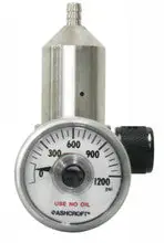 Low Price 70-SS-xx: Fixed Flow Stainless Steel- High Pressure Regulator (C-10 connection), 0.1 LPM to 6.0 LPM suffix denotes flow rate Highly recommended for all