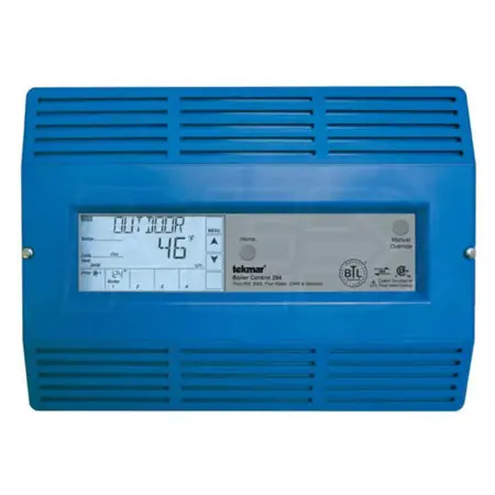 284-TEK: Four tN4, BAS, Four Boiler, DHW & Setpoint, BACnet or Modbus Best Choice