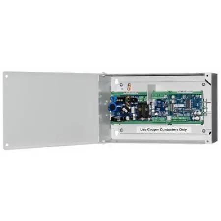Bulk Order ZC0130A0-E: Zone Control, I/O: RO-00, RE-02, RD-00, DO-00, AO-02, UI-04, Enclosure (Box-A) 06.375 x 11.75 x 4.75, CM01T