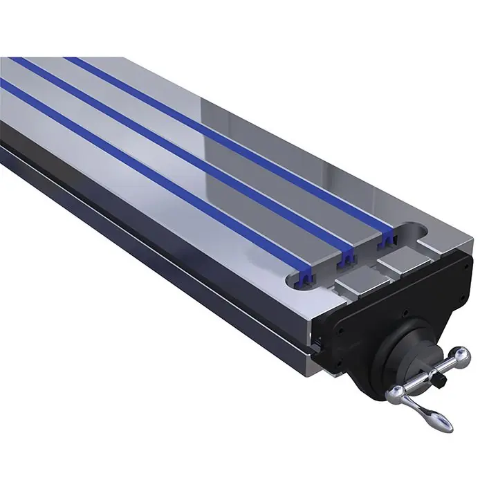 OCTANE 9/16" x 10' BLUE T-SLOT COVER Buy Today