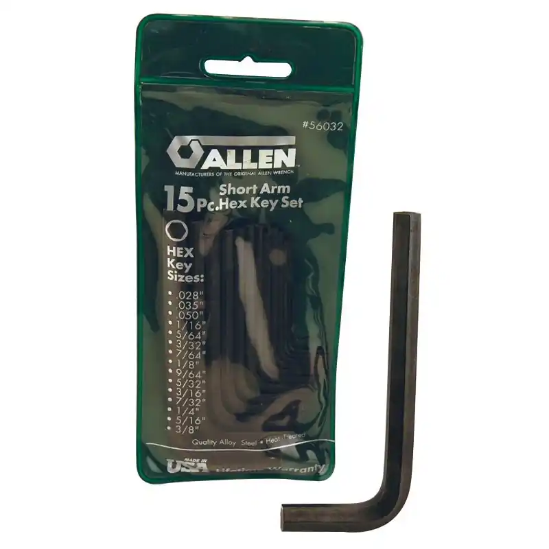 20 KEY ALLEN HEX TOOL SET Hot Picks