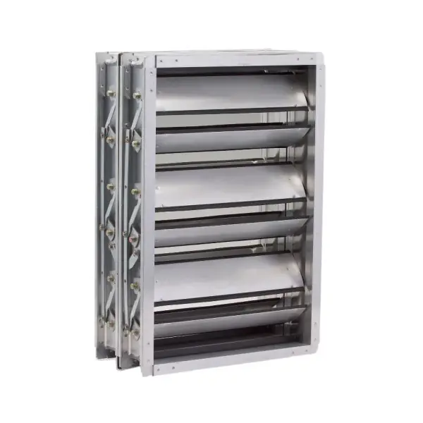 Affordable CD46-72X12-PB-S | Ruskin Manufacturing | Actuators & Dampers