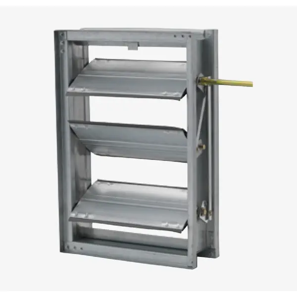 CD60-32X68-OB-S | Ruskin Manufacturing | Actuators & Dampers Deal